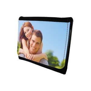 Personalised Photo Wallet / Coin Holder