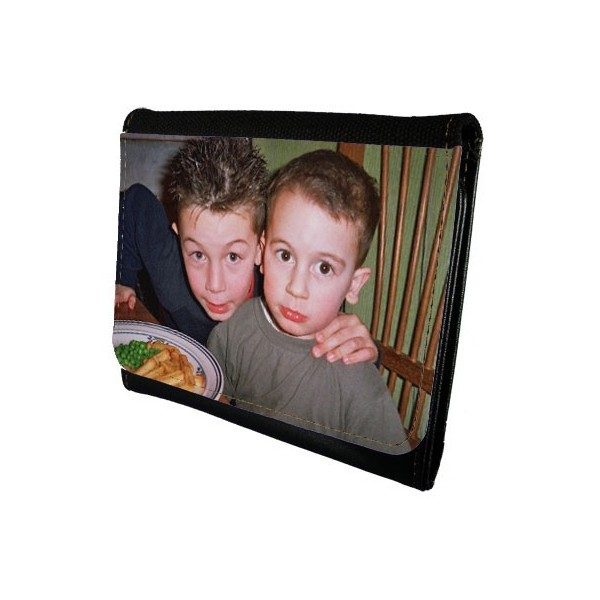 Personalised Photo Wallet / Coin Holder