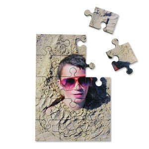 15 Piece Photo Jigsaw