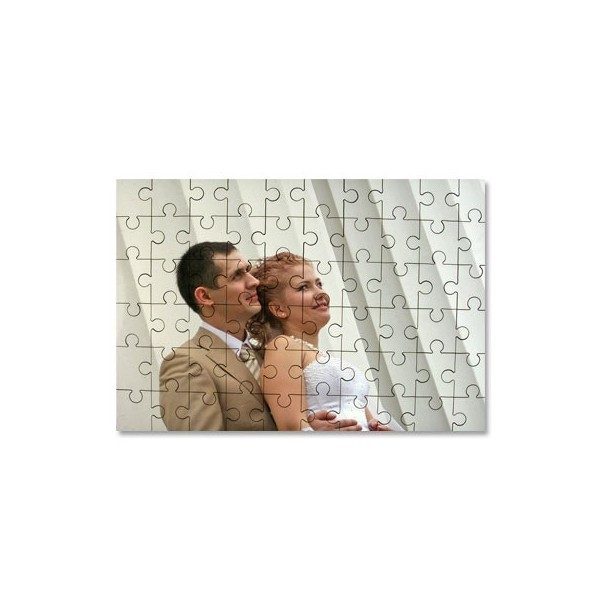 60 Piece Photo Jigsaw