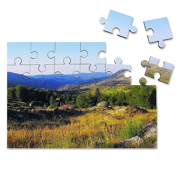 30 Piece Photo Jigsaw