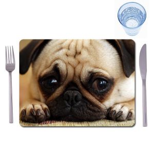 Extra large photo placemat
